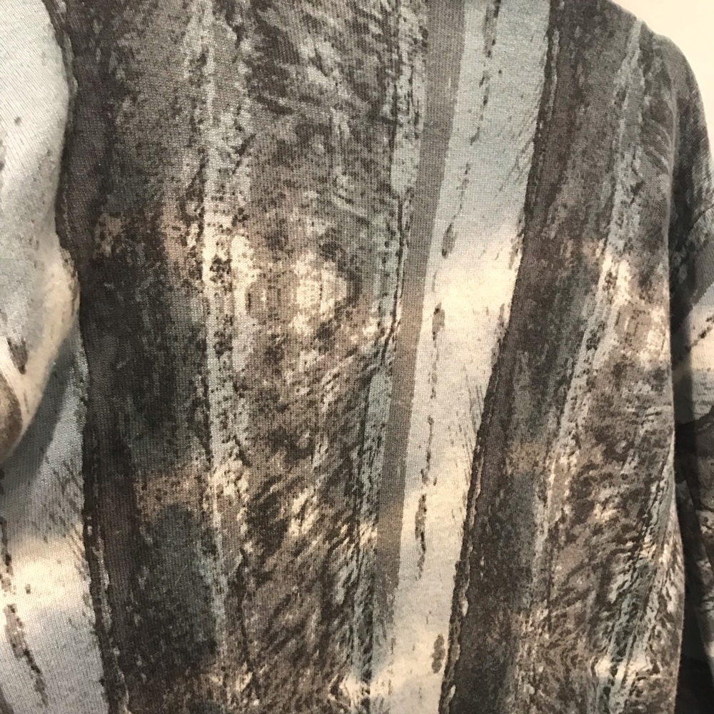 100% Cashmere Long Cardigan - Picture 4 of 7
